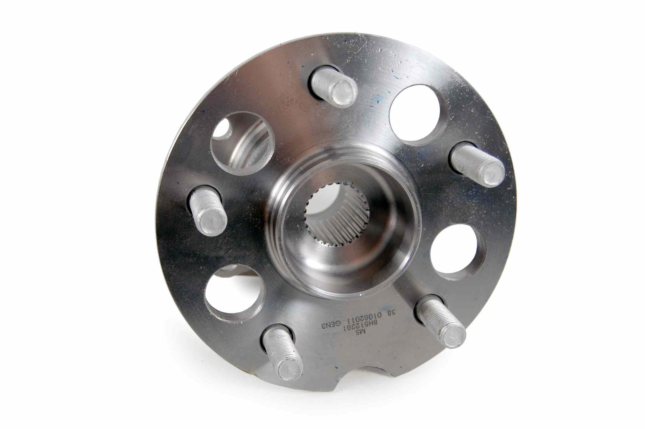 Mevotech Supreme Wheel Bearing and Hub Assembly H512281