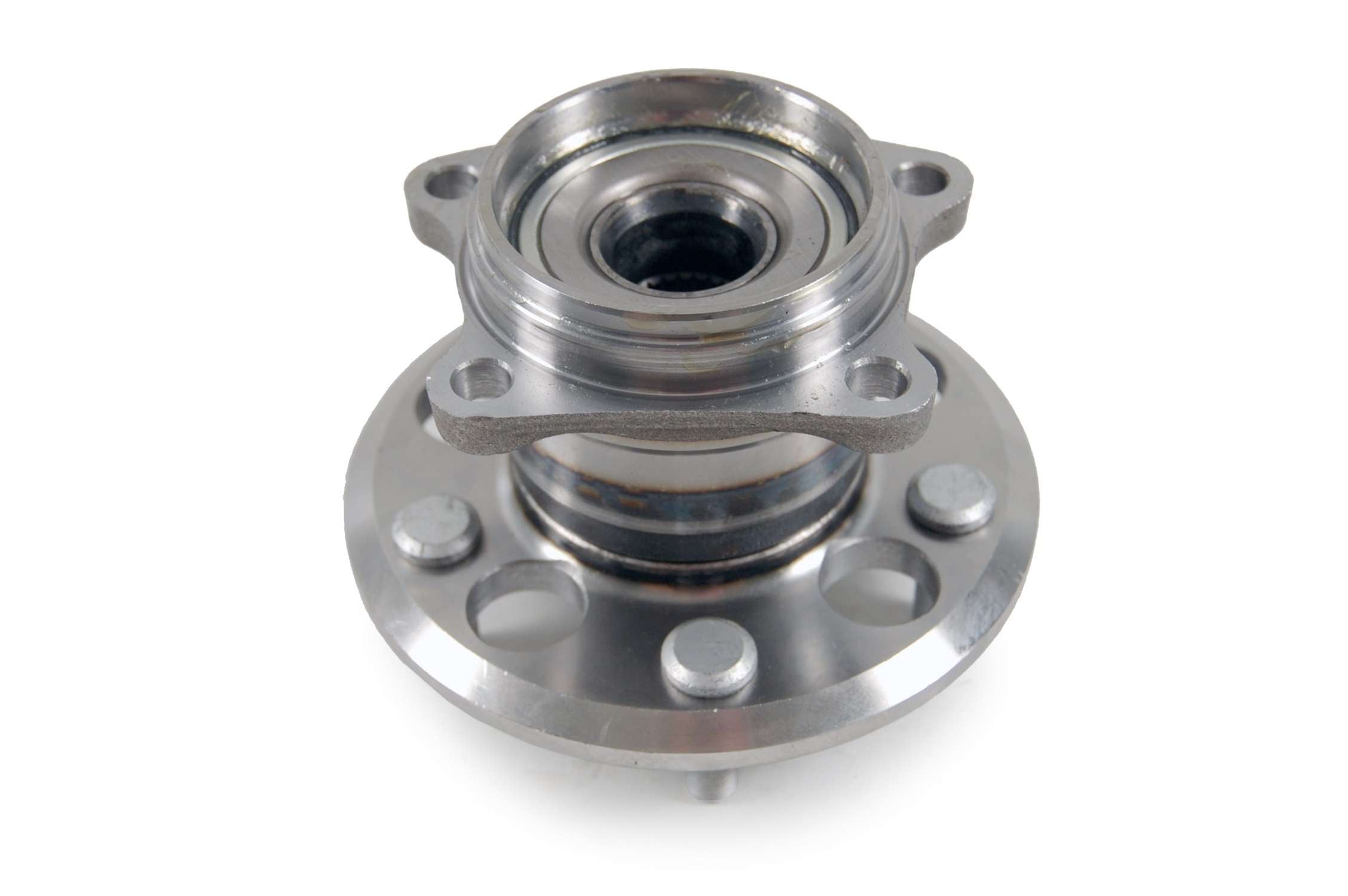 Mevotech BXT Wheel Bearing and Hub Assembly H512281