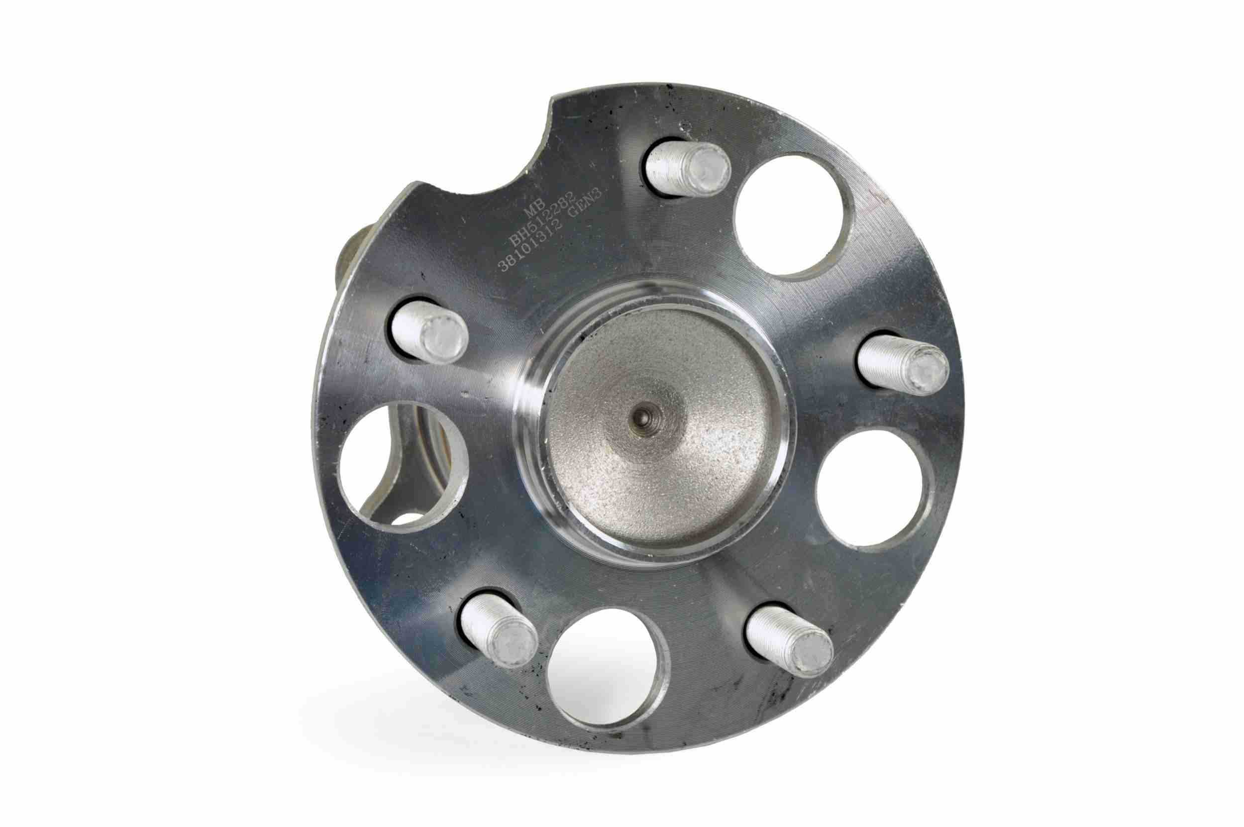 Mevotech BXT Wheel Bearing and Hub Assembly H512282