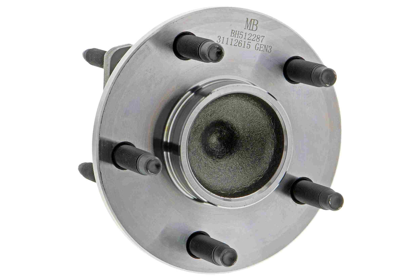 Mevotech Supreme Wheel Bearing and Hub Assembly H512287