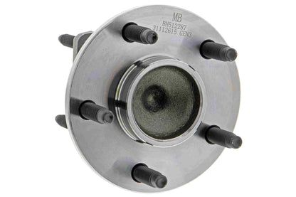 Mevotech Supreme Wheel Bearing and Hub Assembly H512287