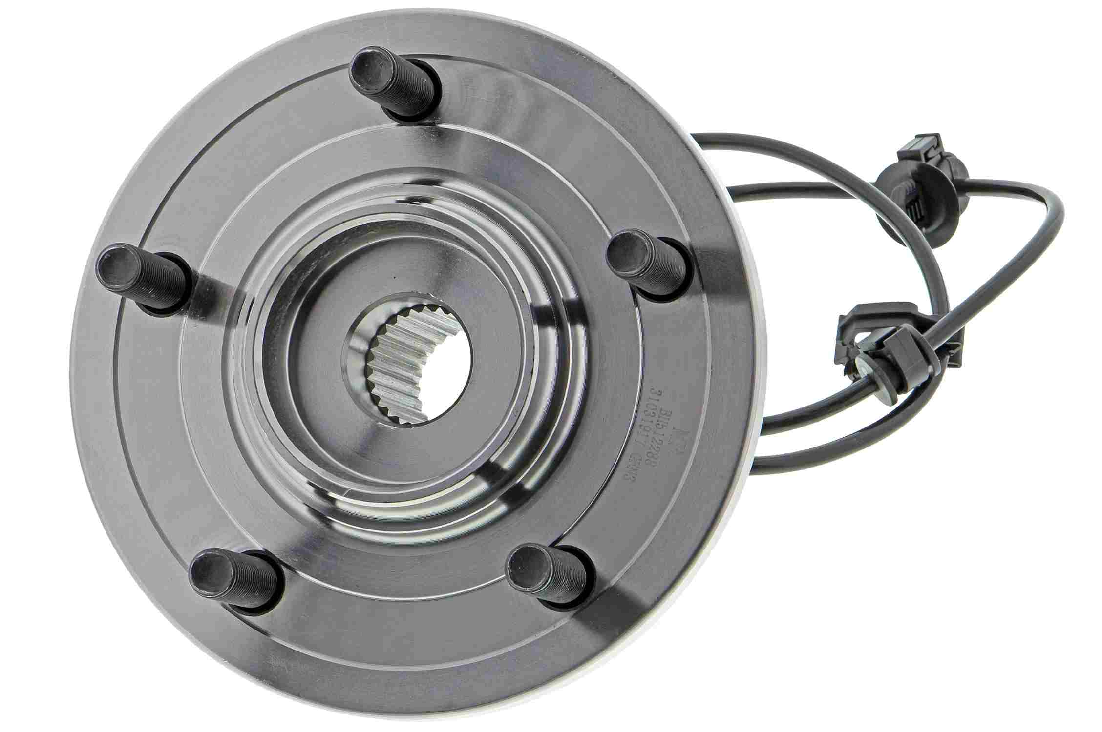 Mevotech Supreme Wheel Bearing and Hub Assembly H512288