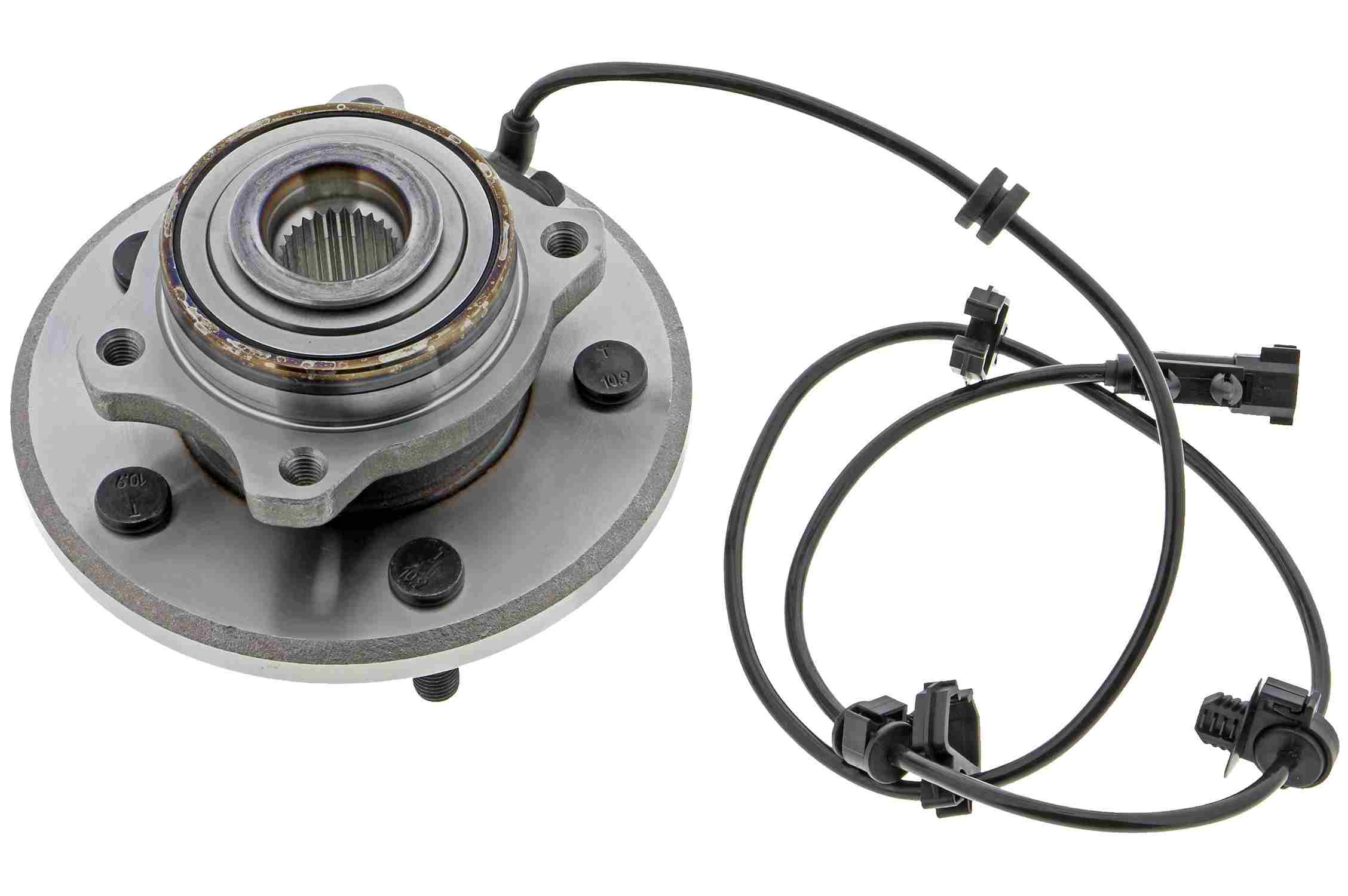 Mevotech Supreme Wheel Bearing and Hub Assembly H512288