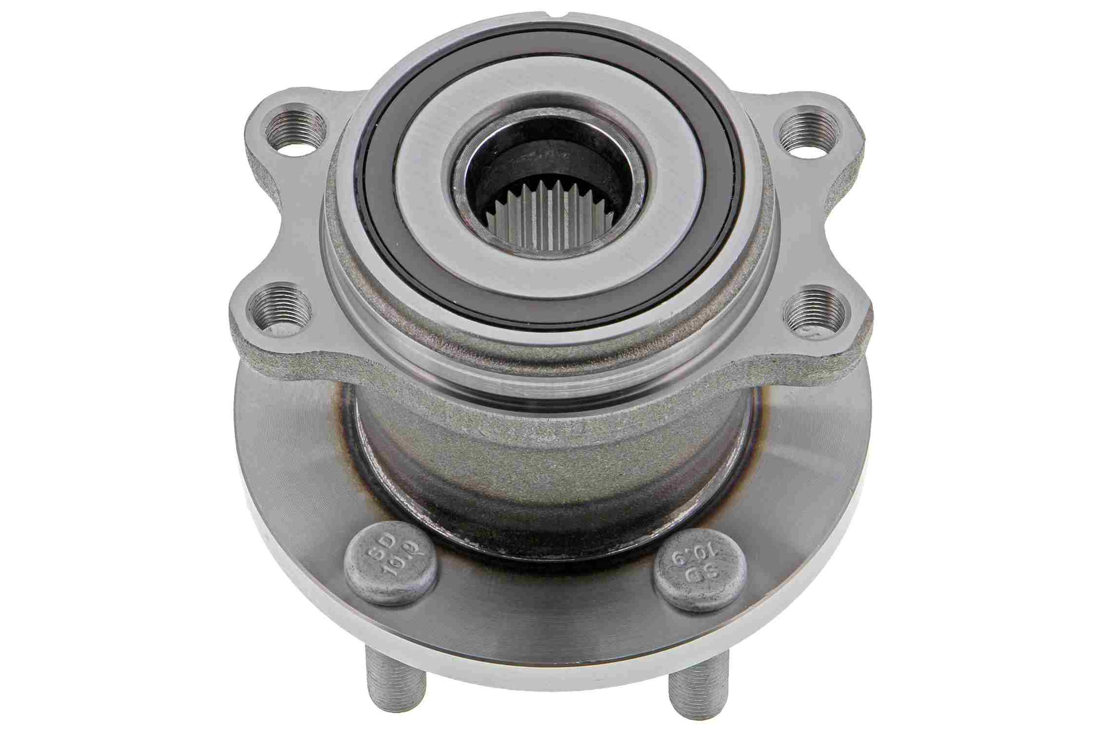 Mevotech BXT Wheel Bearing and Hub Assembly H512293