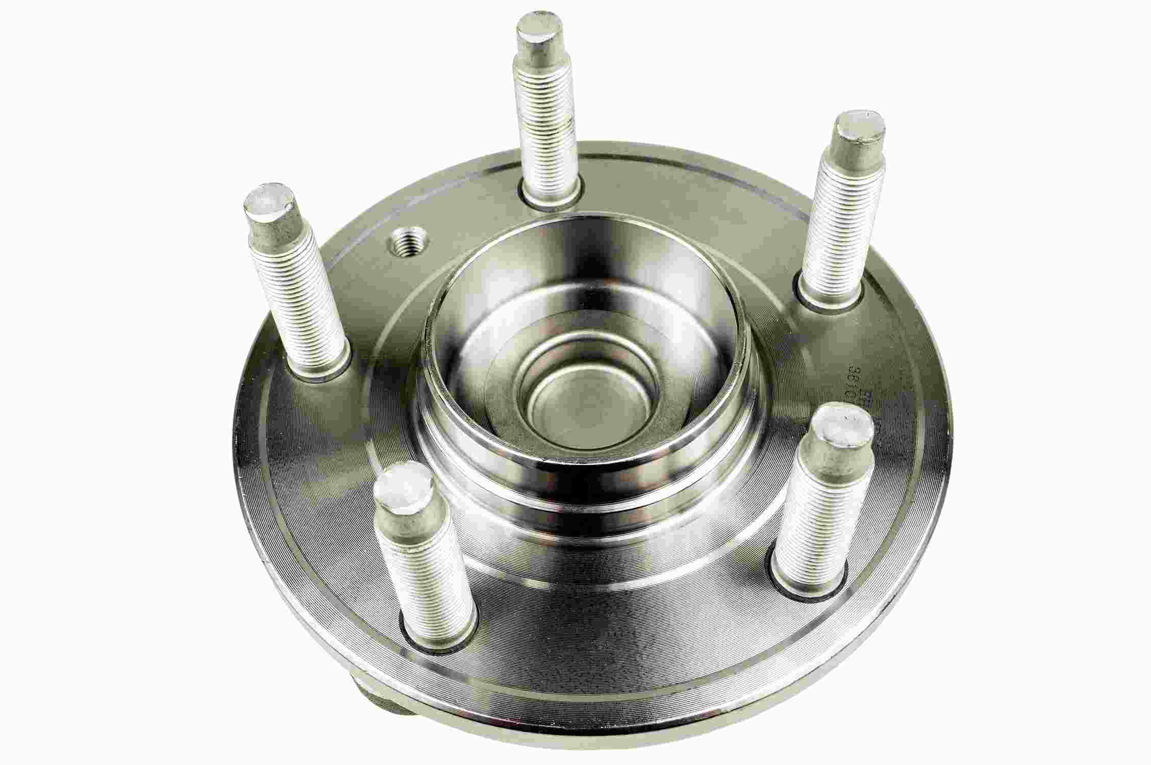 Mevotech BXT Wheel Bearing and Hub Assembly H512299