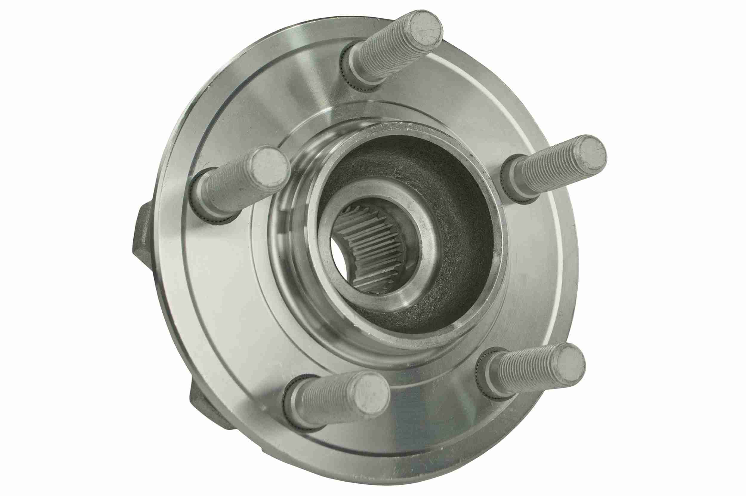 Mevotech BXT Wheel Bearing and Hub Assembly H512301