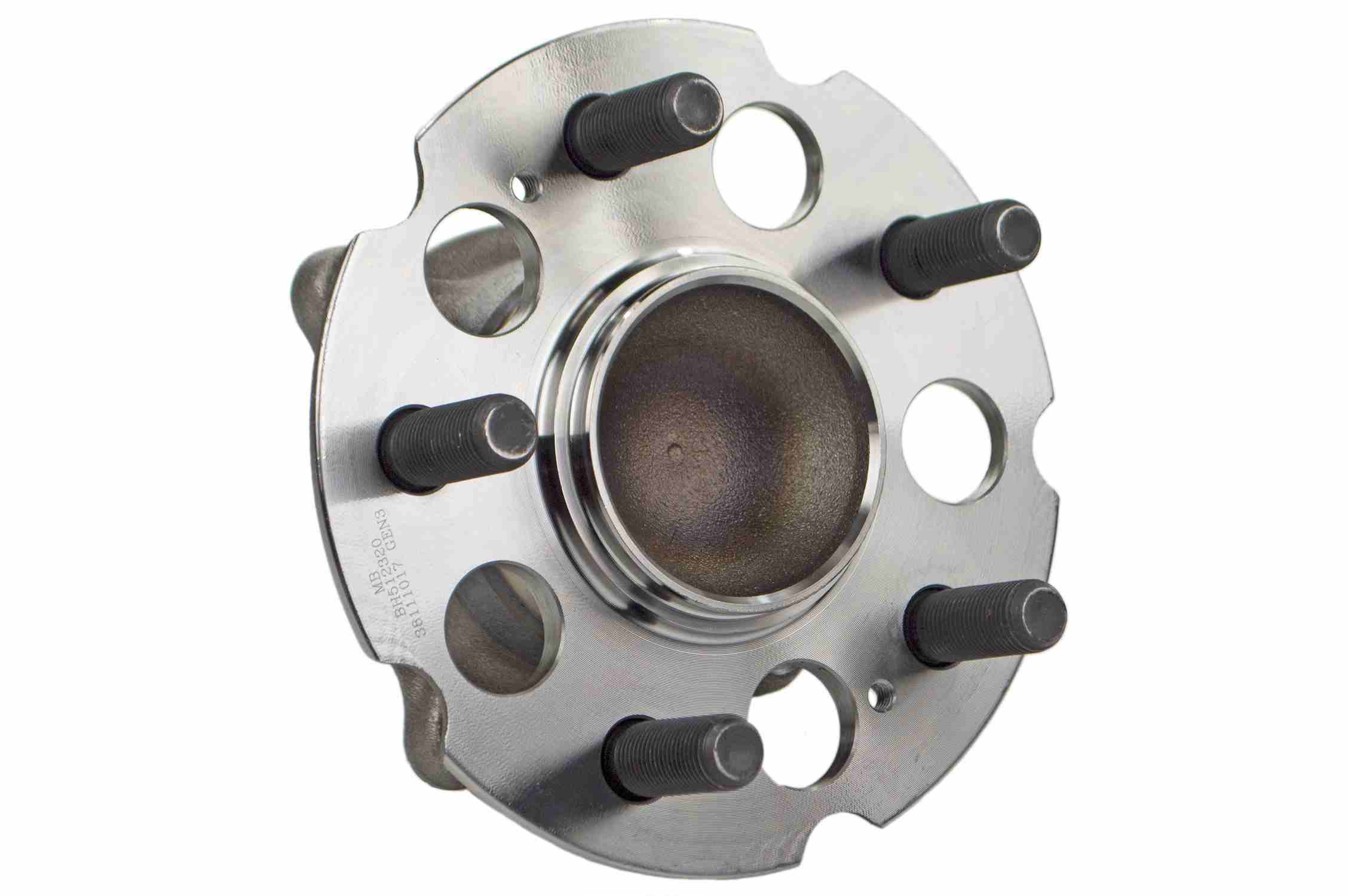 Mevotech BXT Wheel Bearing and Hub Assembly H512320