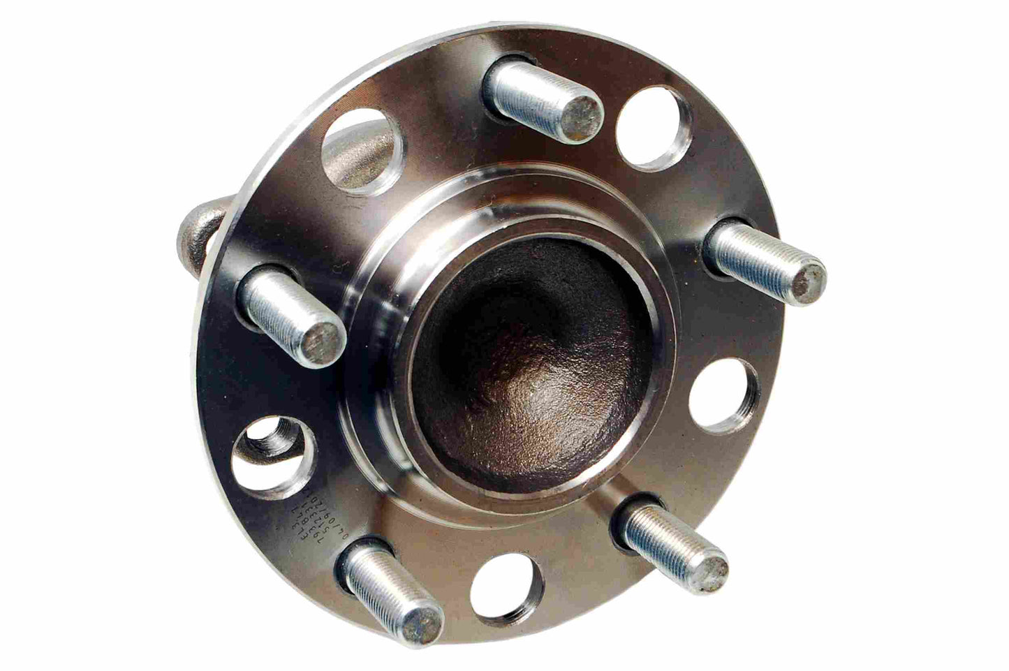 Mevotech BXT Wheel Bearing and Hub Assembly H512331