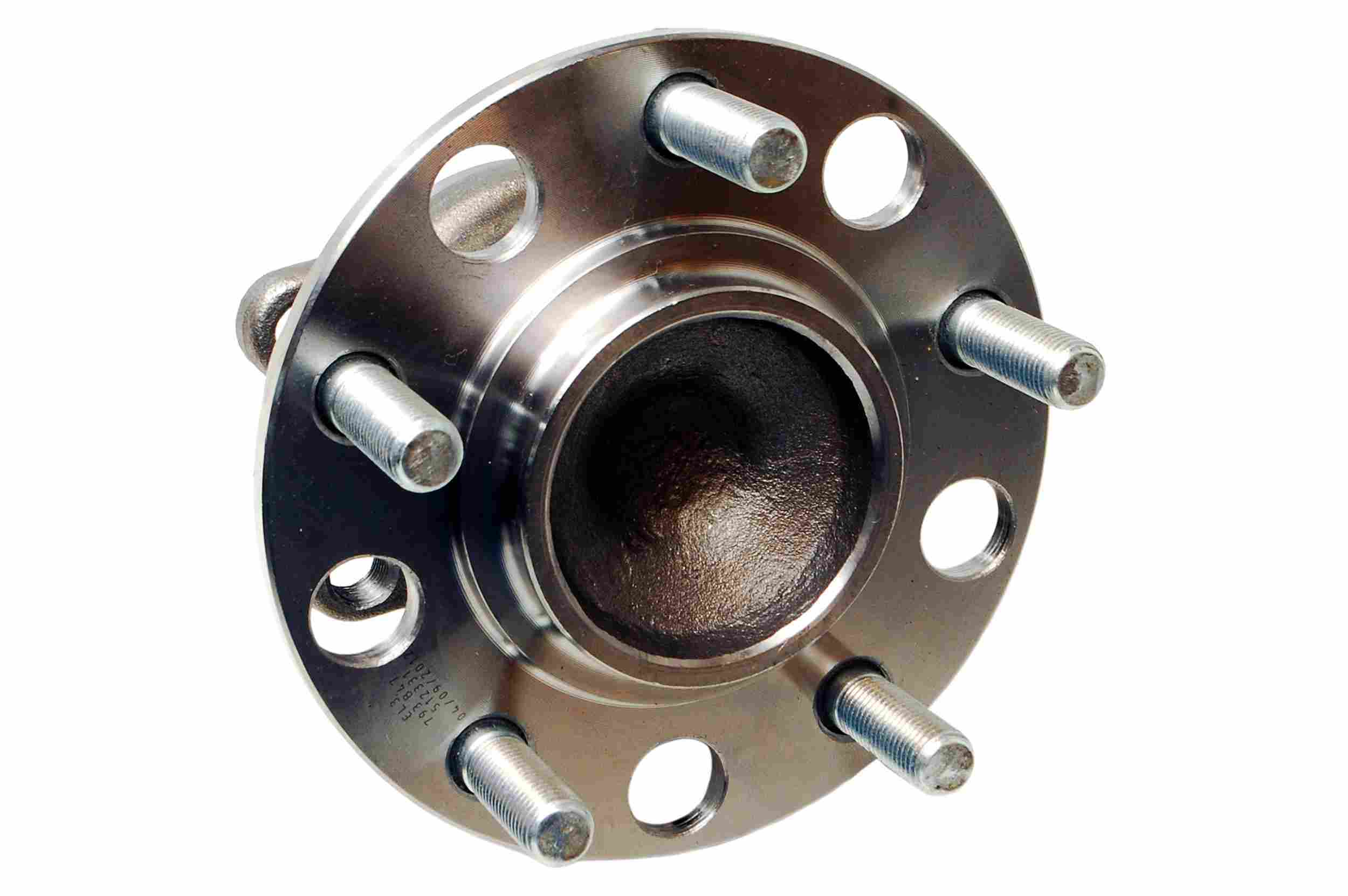 Mevotech BXT Wheel Bearing and Hub Assembly H512331