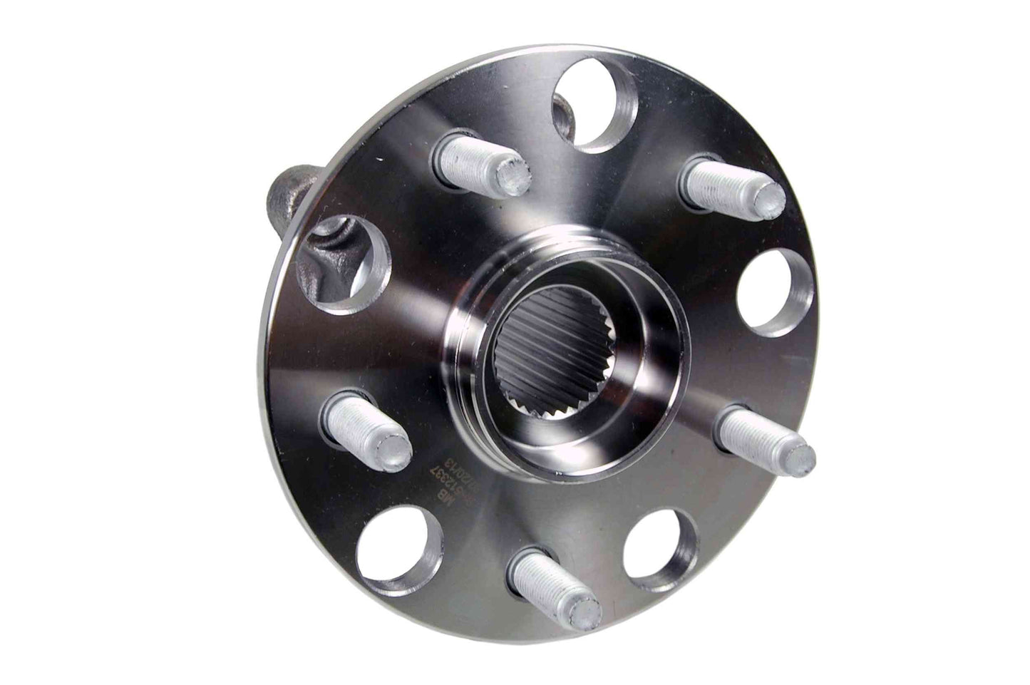 Mevotech BXT Wheel Bearing and Hub Assembly H512337