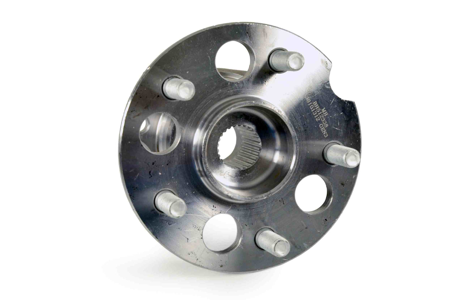 Mevotech BXT Wheel Bearing and Hub Assembly H512338