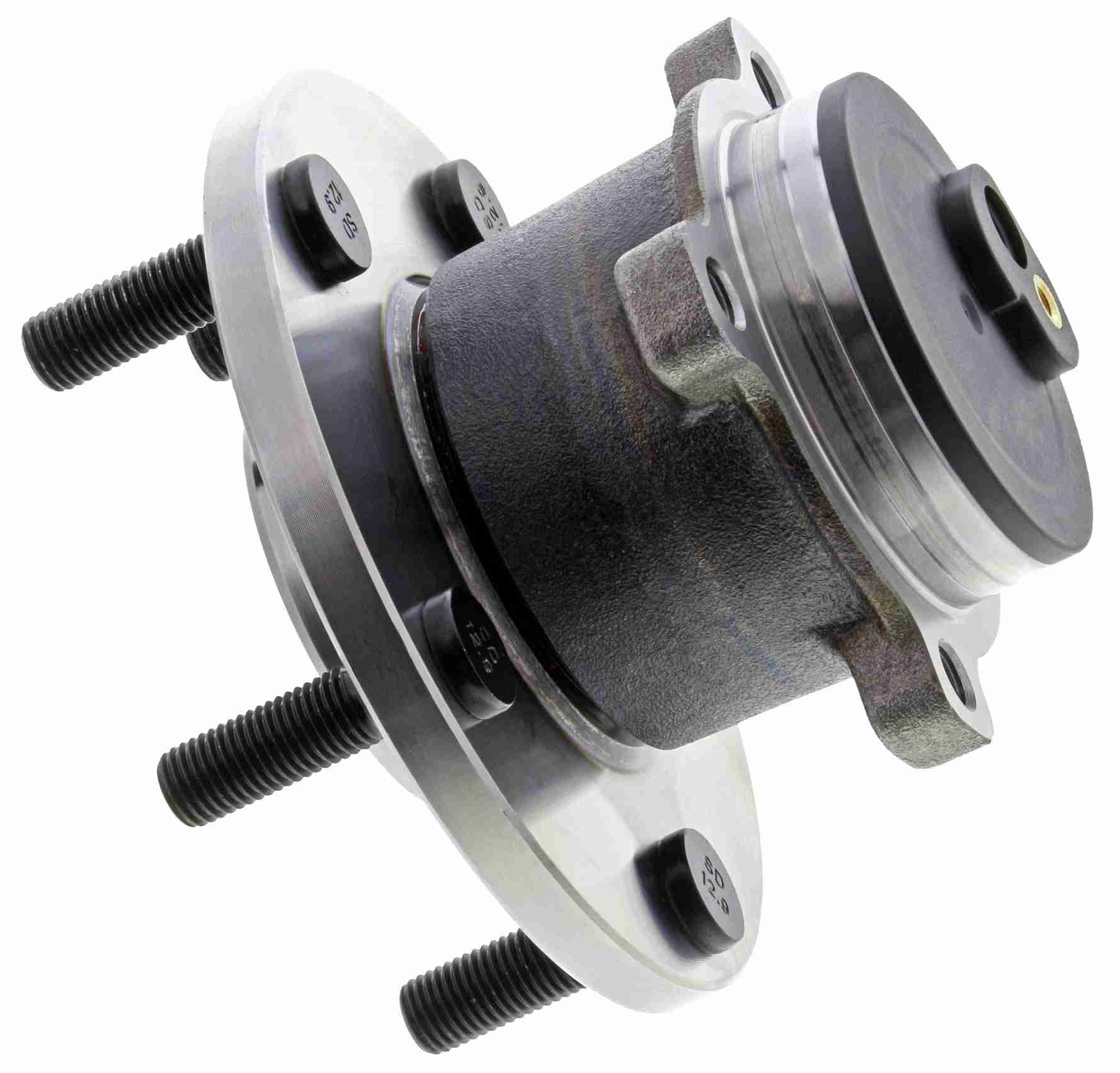 Mevotech BXT Wheel Bearing and Hub Assembly H512347