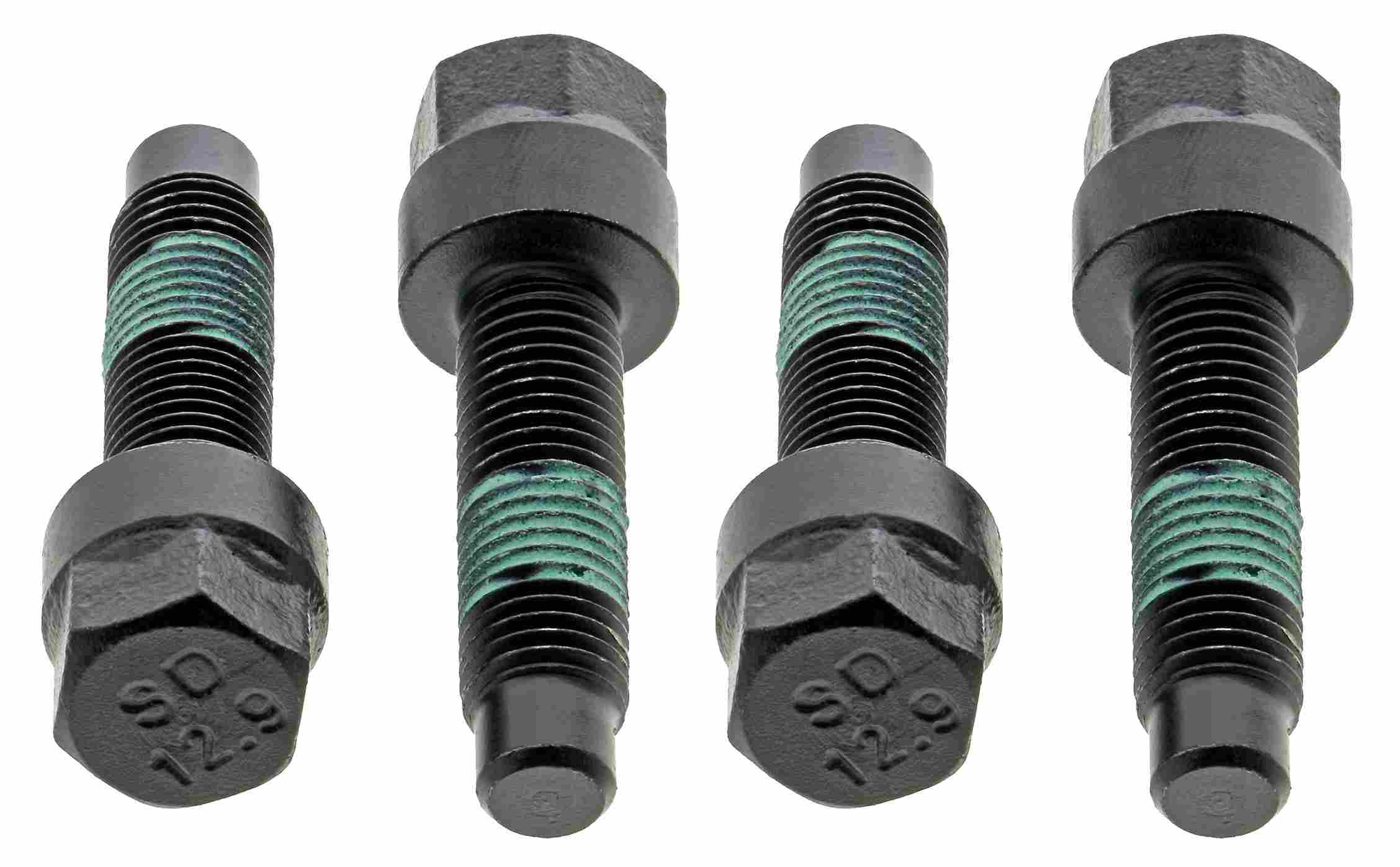 Mevotech BXT Wheel Bearing and Hub Assembly H512347