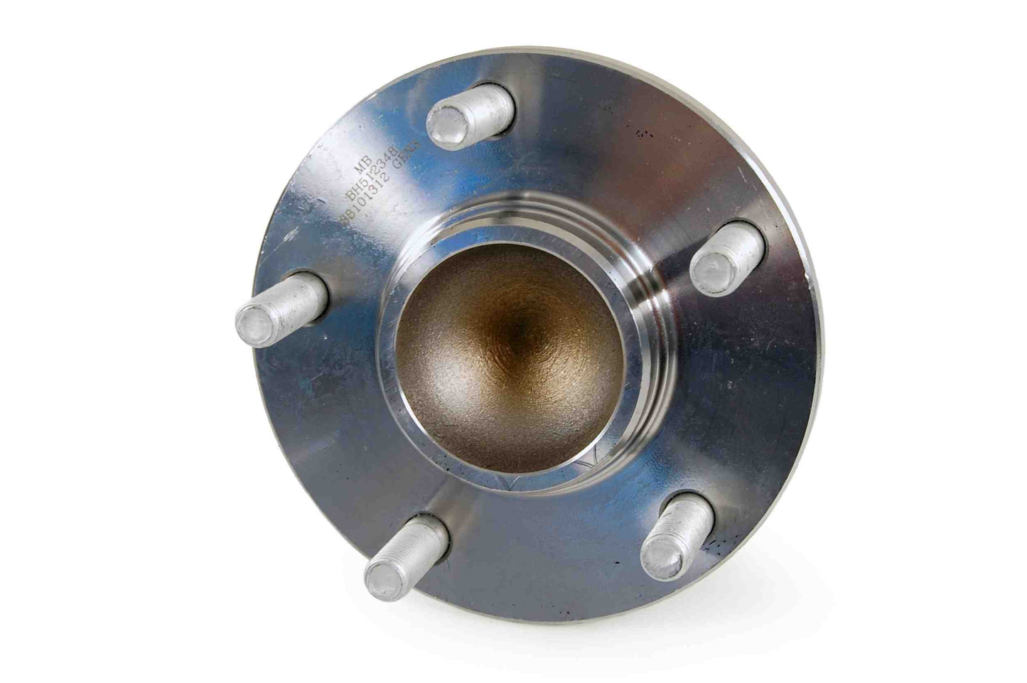 Mevotech Supreme Wheel Bearing and Hub Assembly H512348