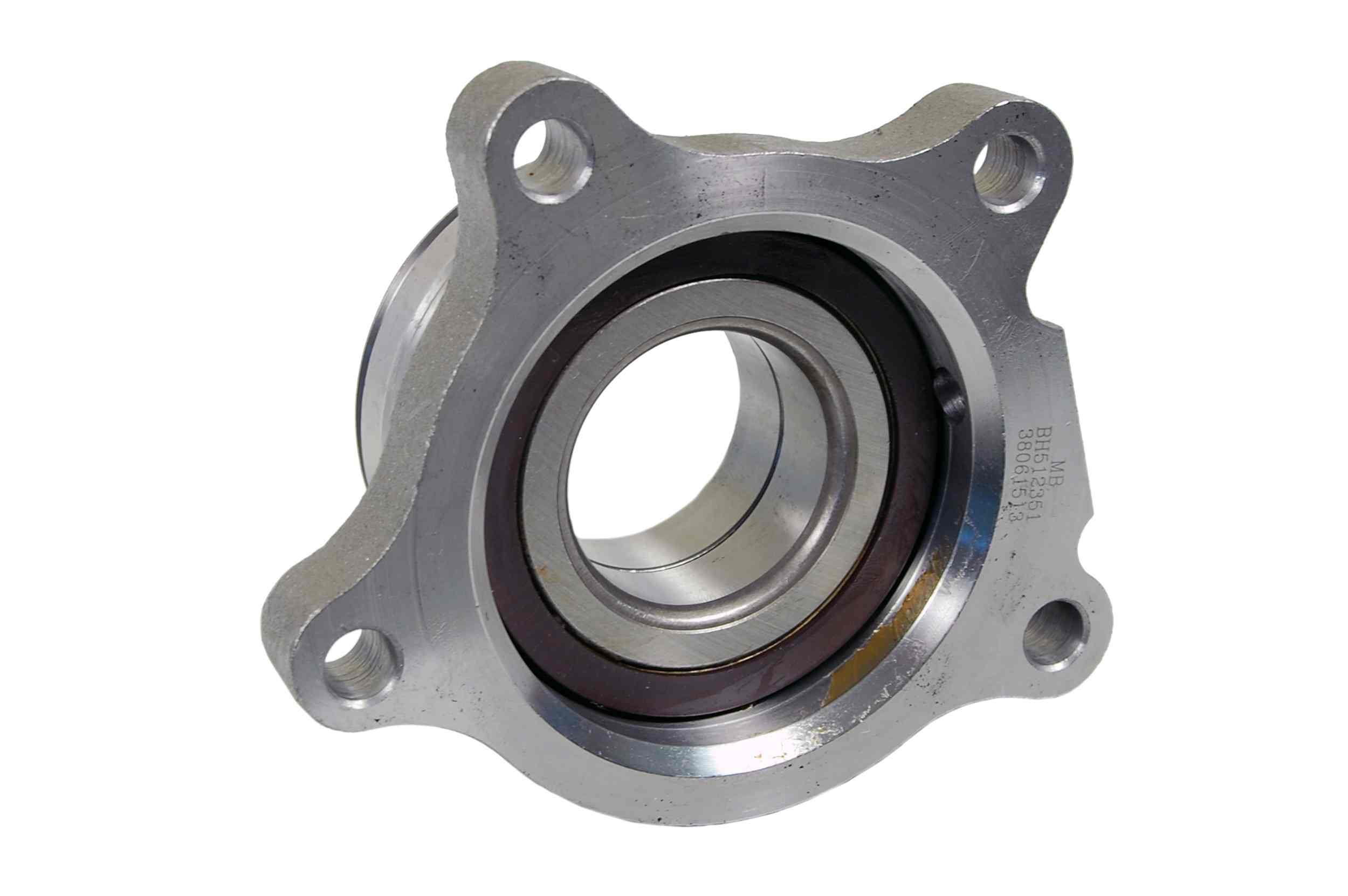 Mevotech BXT Wheel Bearing and Hub Assembly H512351