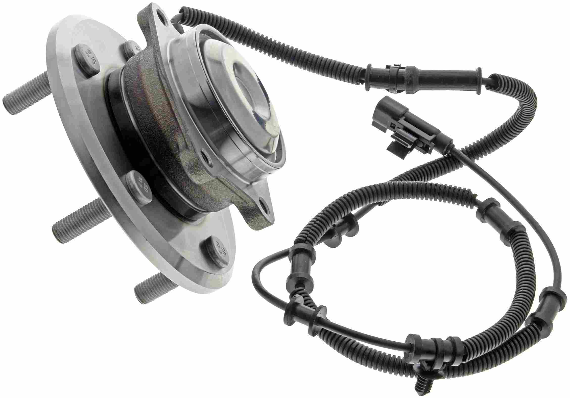 Mevotech Supreme Wheel Bearing and Hub Assembly H512360