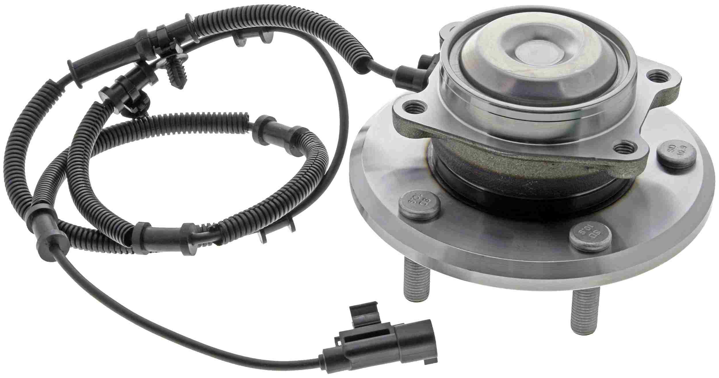 Mevotech Supreme Wheel Bearing and Hub Assembly H512360
