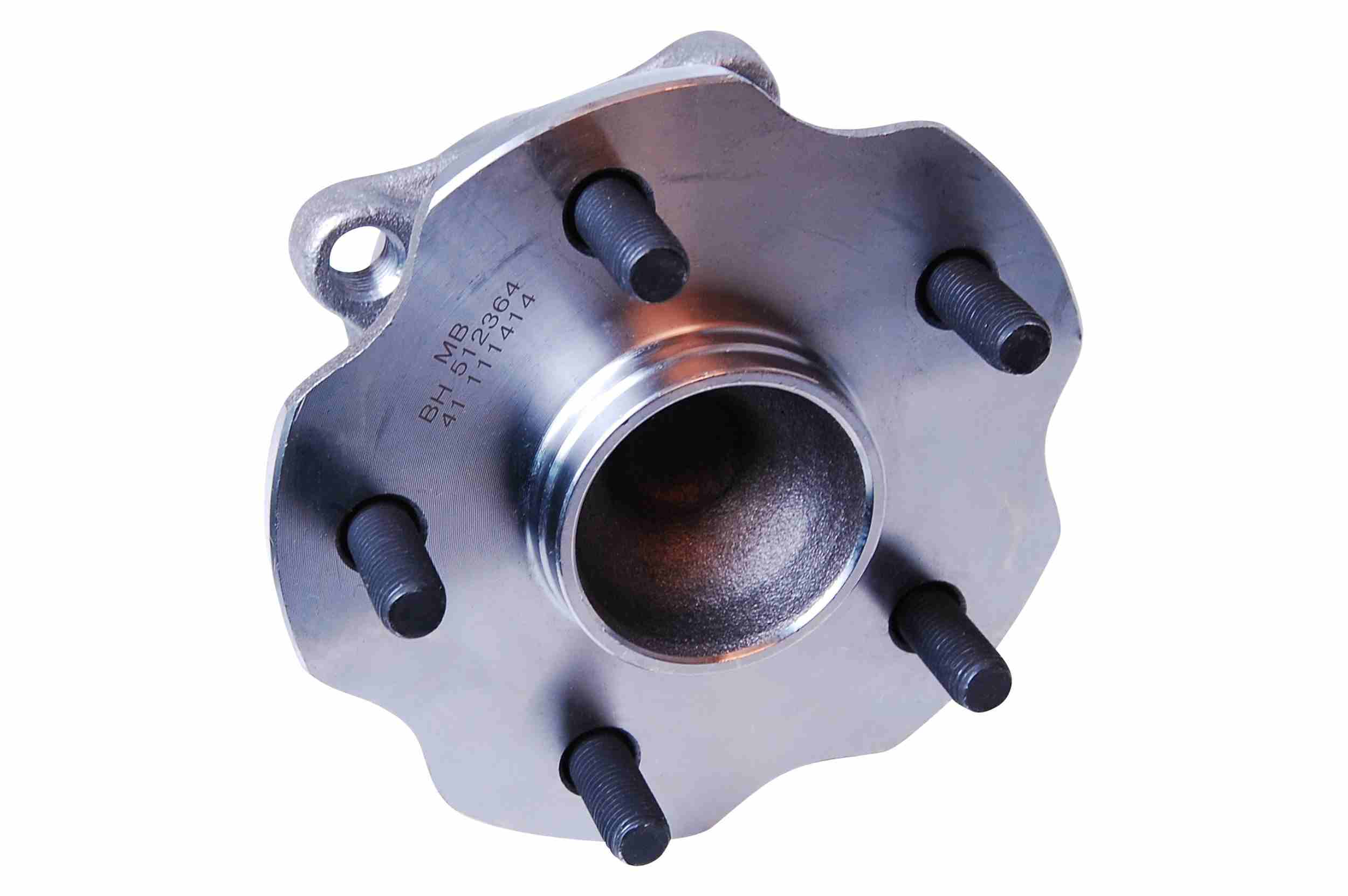 Mevotech BXT Wheel Bearing and Hub Assembly H512364