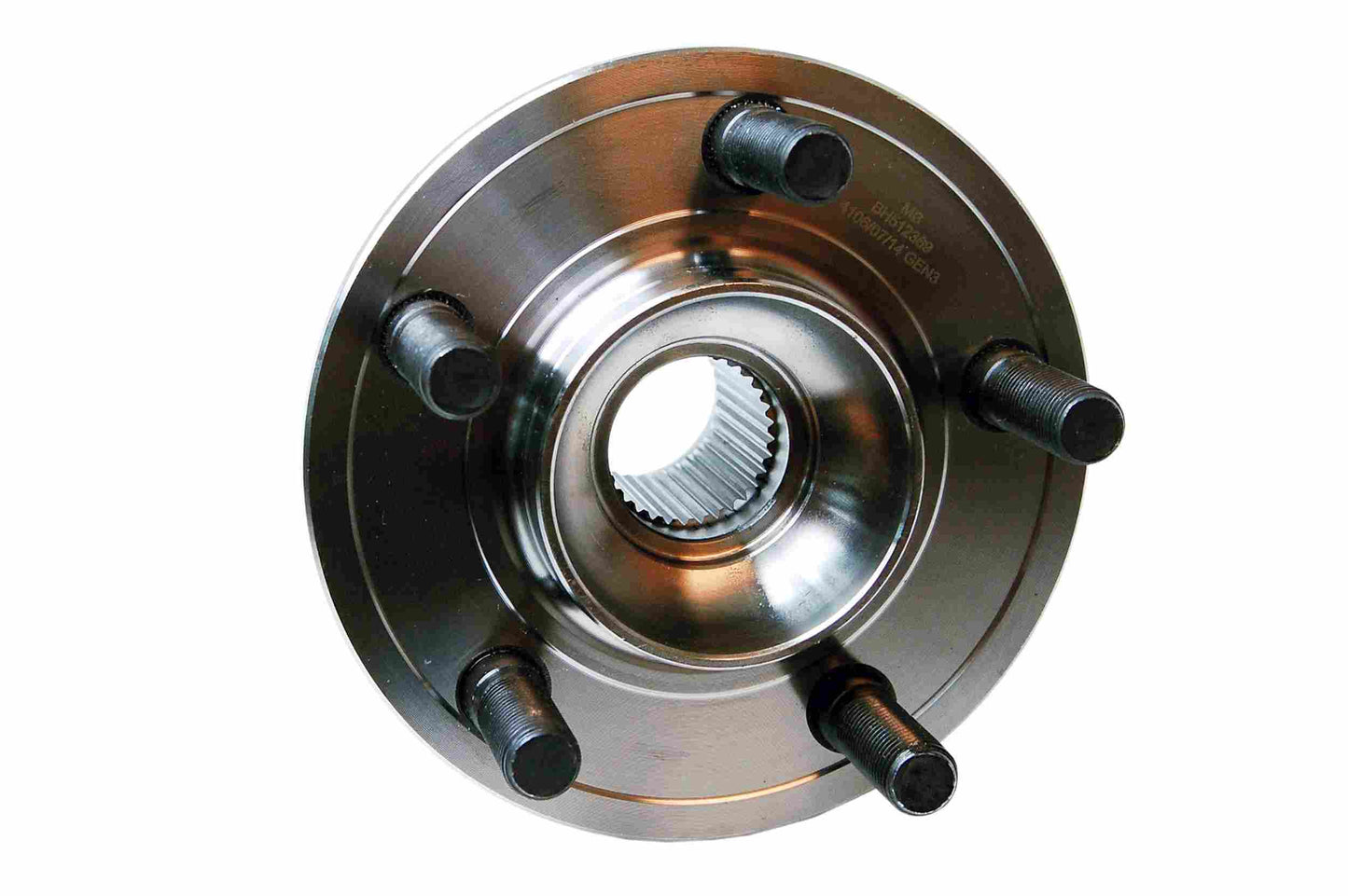 Mevotech BXT Wheel Bearing and Hub Assembly H512369