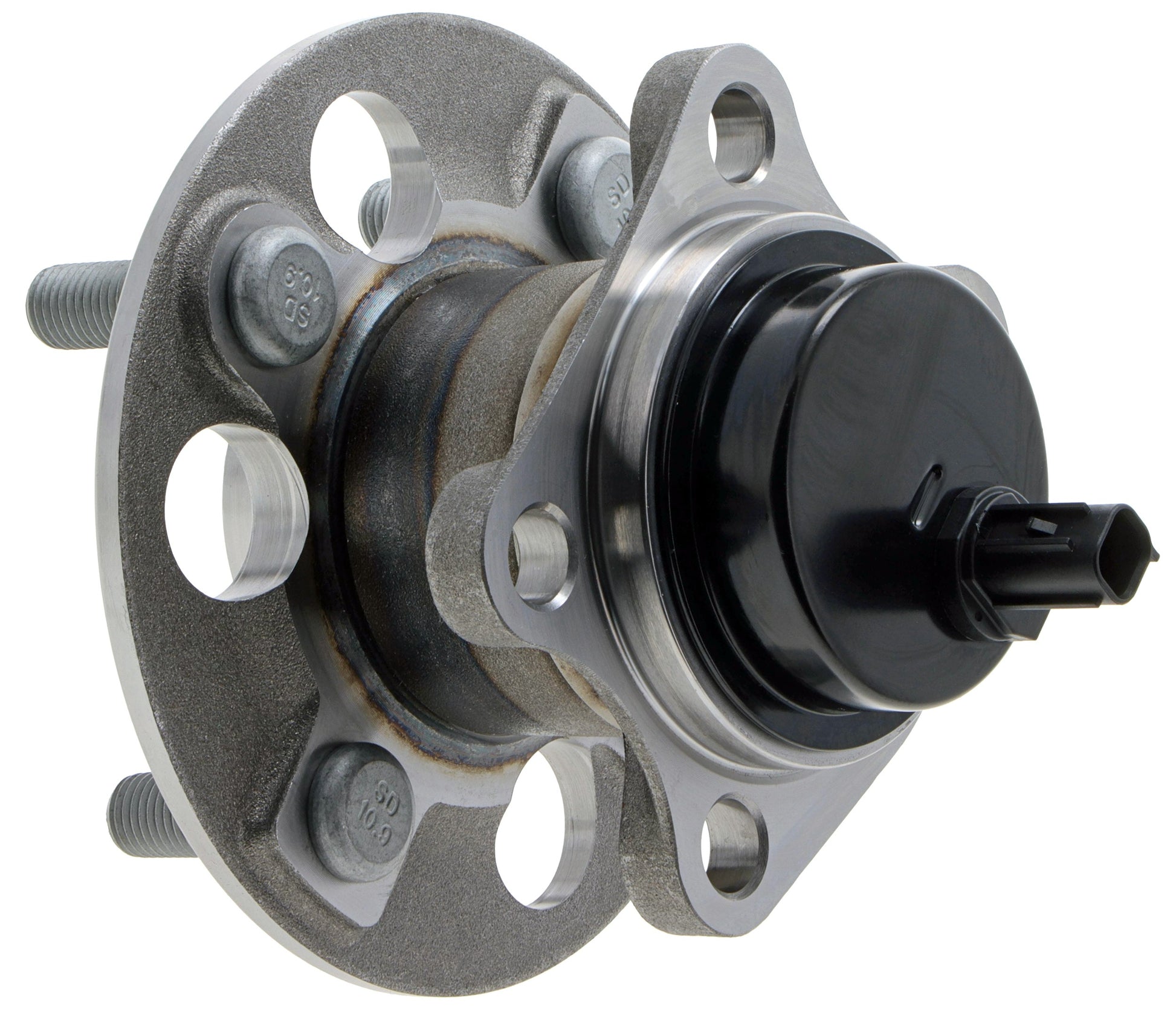 Mevotech Supreme Wheel Bearing and Hub Assembly H512370HW image 3