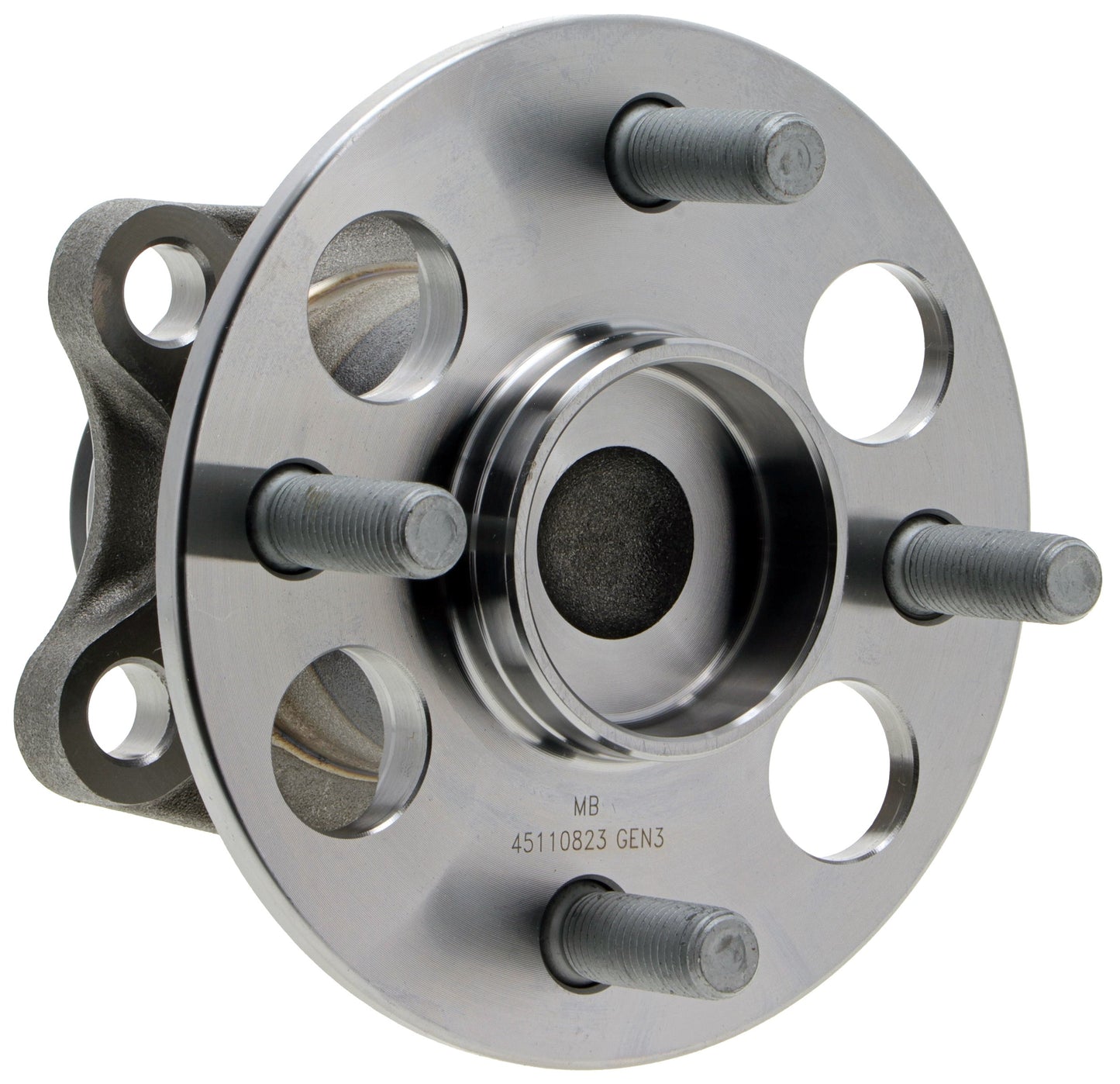 Mevotech Supreme Wheel Bearing and Hub Assembly H512370HW image 5