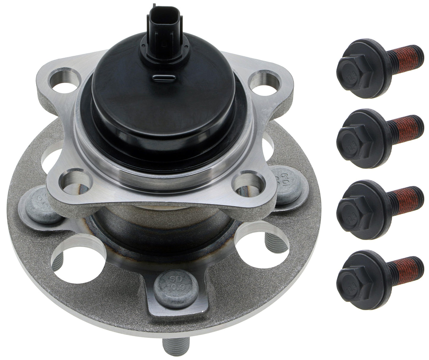 Mevotech Supreme Wheel Bearing and Hub Assembly H512370HW main image