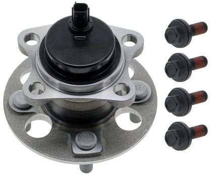 Mevotech Supreme Wheel Bearing and Hub Assembly H512370HW main image