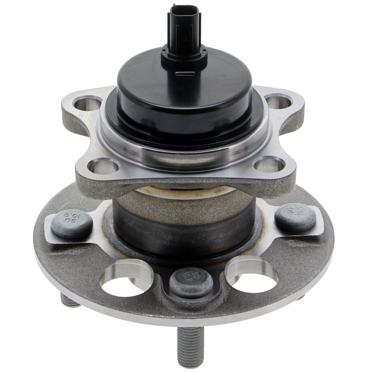 Mevotech Supreme Wheel Bearing and Hub Assembly H512370HW image 2