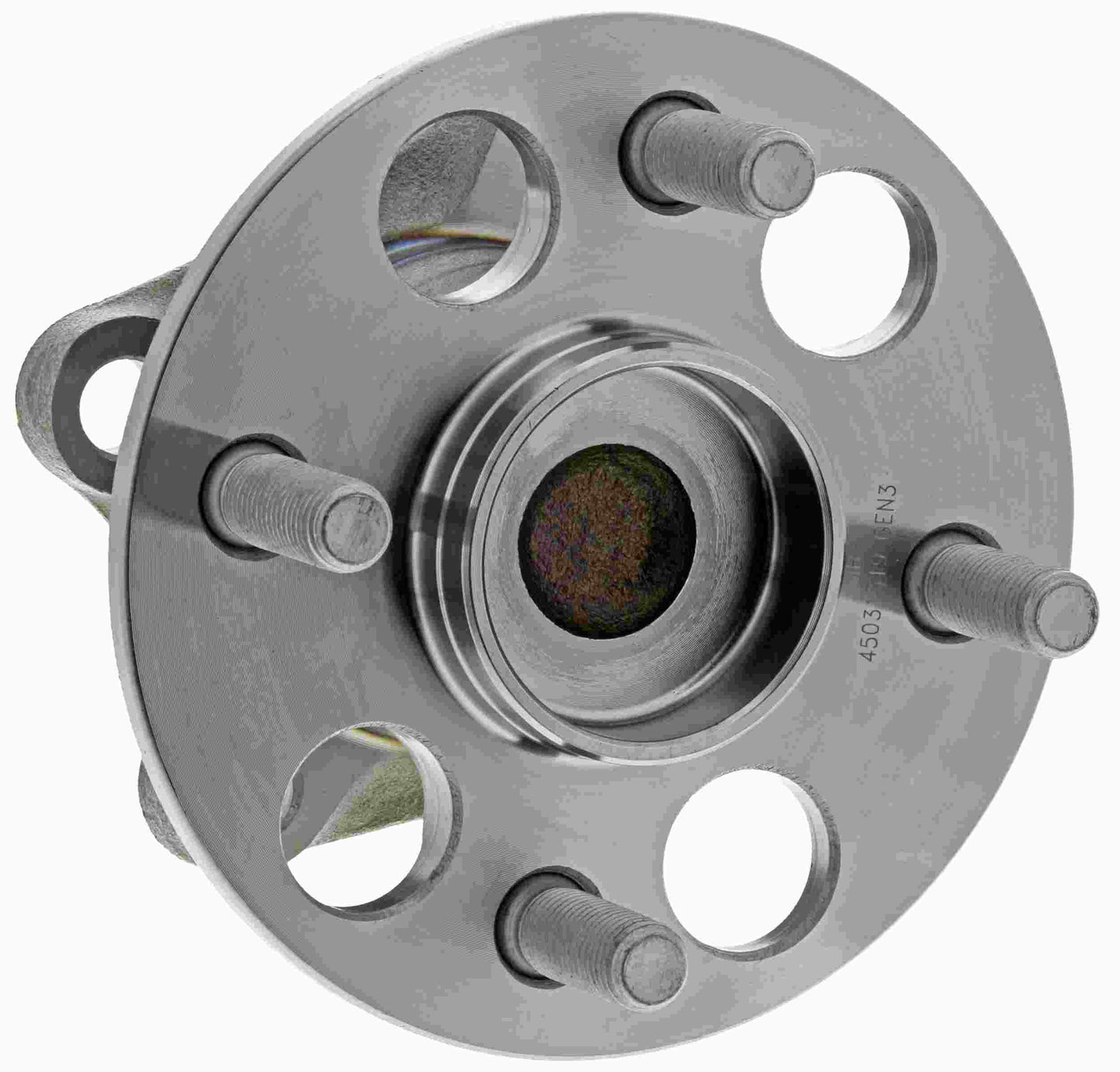 Mevotech BXT Wheel Bearing and Hub Assembly H512371