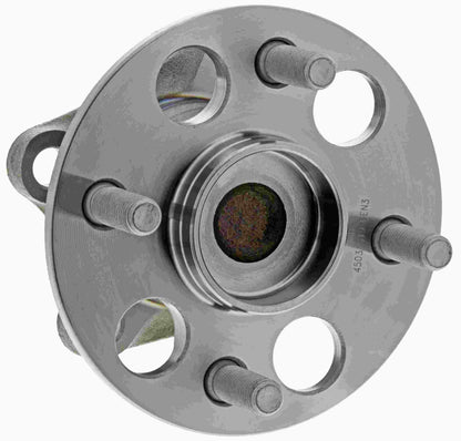 Mevotech BXT Wheel Bearing and Hub Assembly H512371