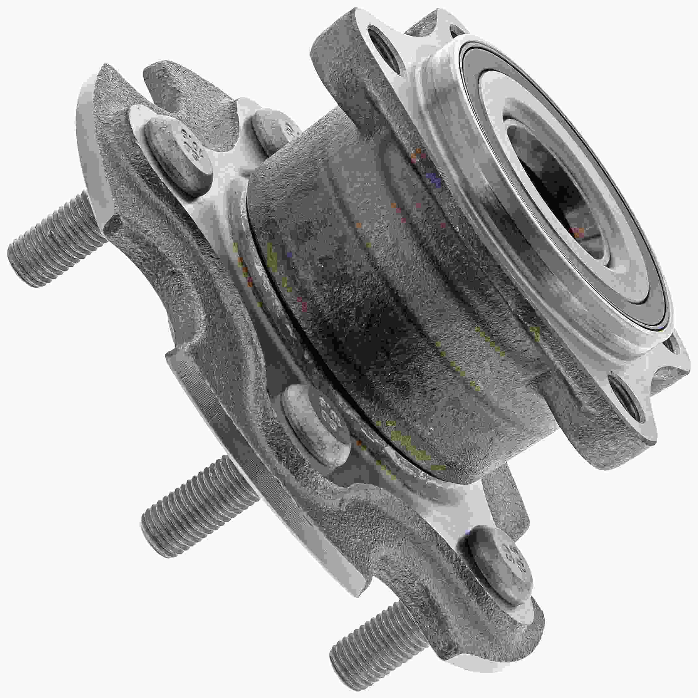 Mevotech BXT Wheel Bearing and Hub Assembly H512374