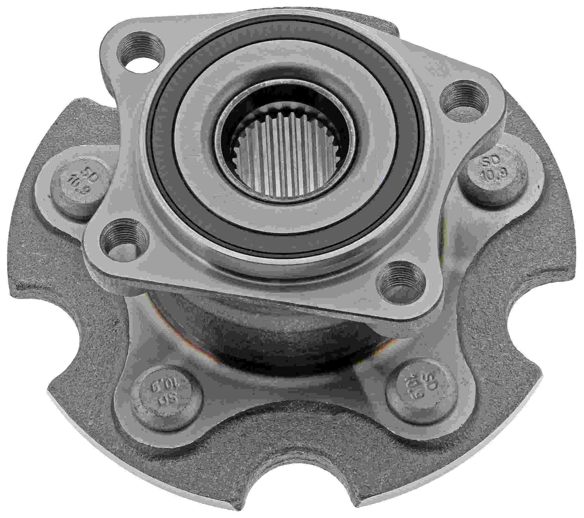 Mevotech BXT Wheel Bearing and Hub Assembly H512374