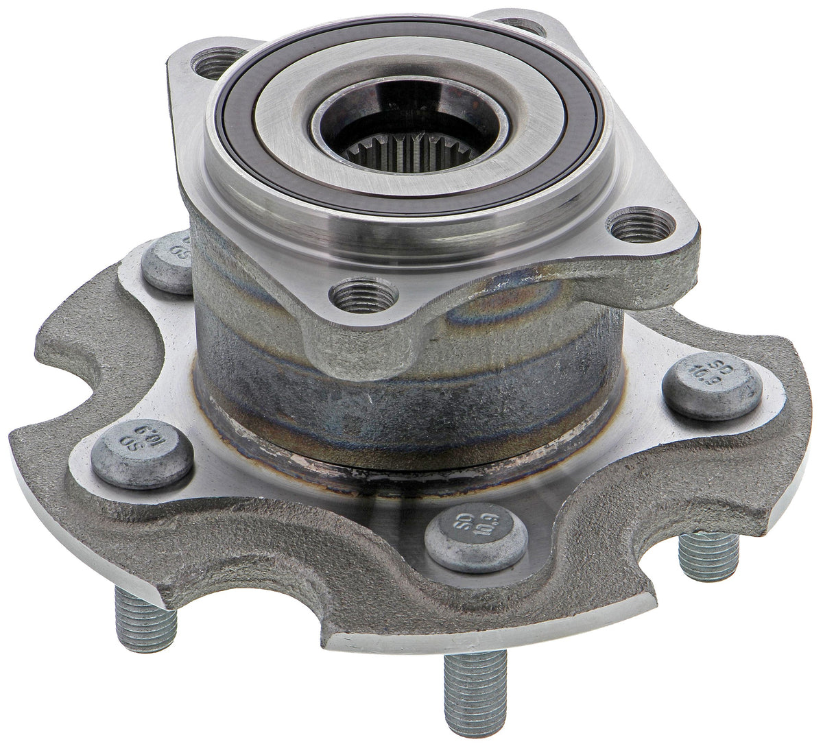 Mevotech Supreme Wheel Bearing and Hub Assembly H512374