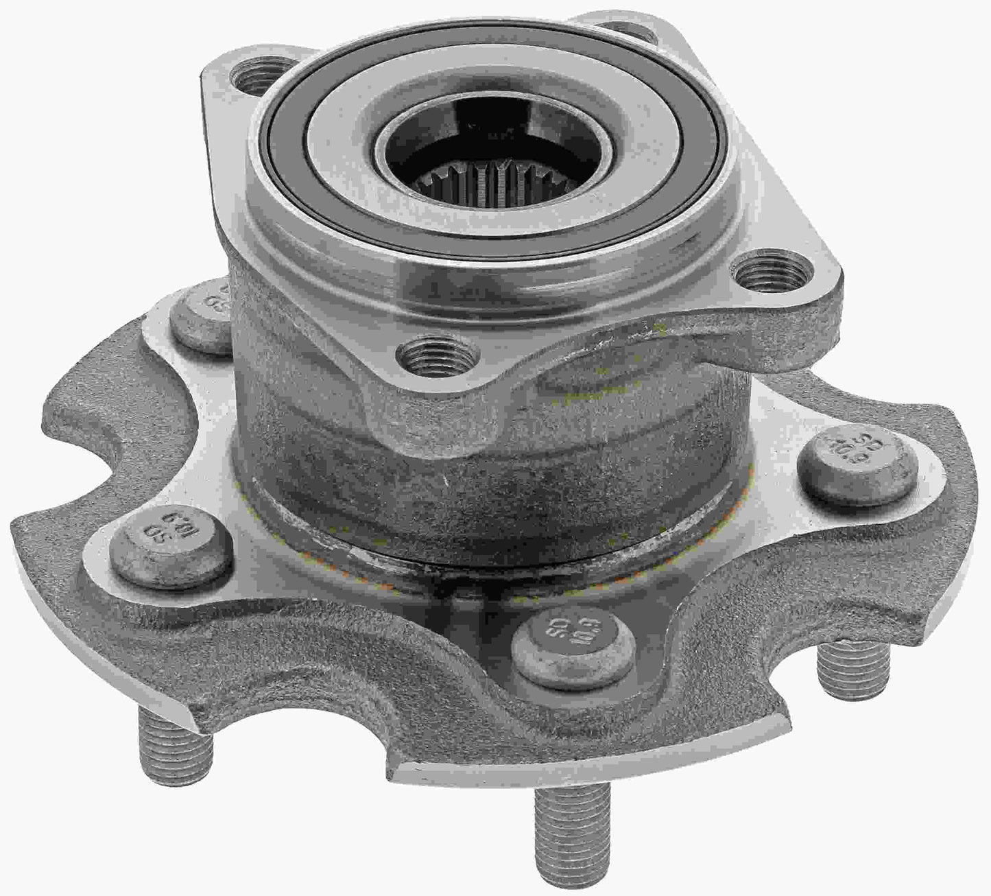 Mevotech Supreme Wheel Bearing and Hub Assembly H512374