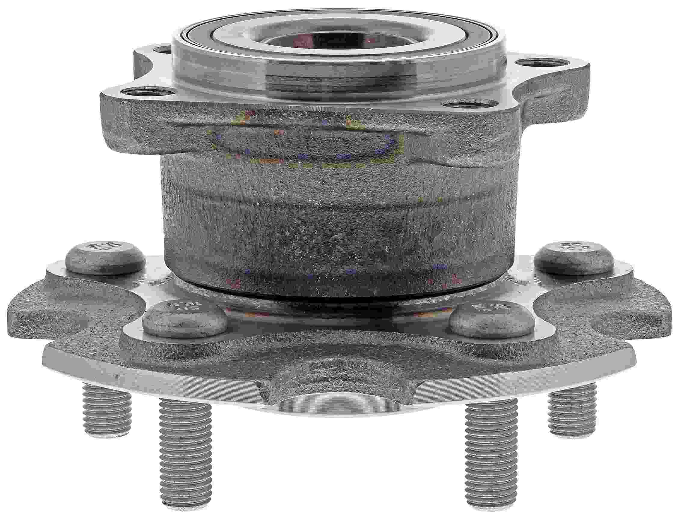 Mevotech BXT Wheel Bearing and Hub Assembly H512374