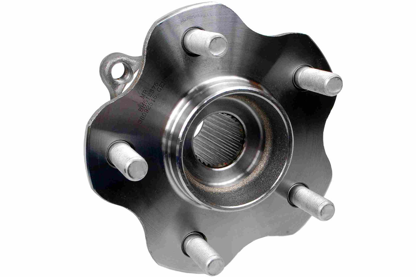 Mevotech BXT Wheel Bearing and Hub Assembly H512375