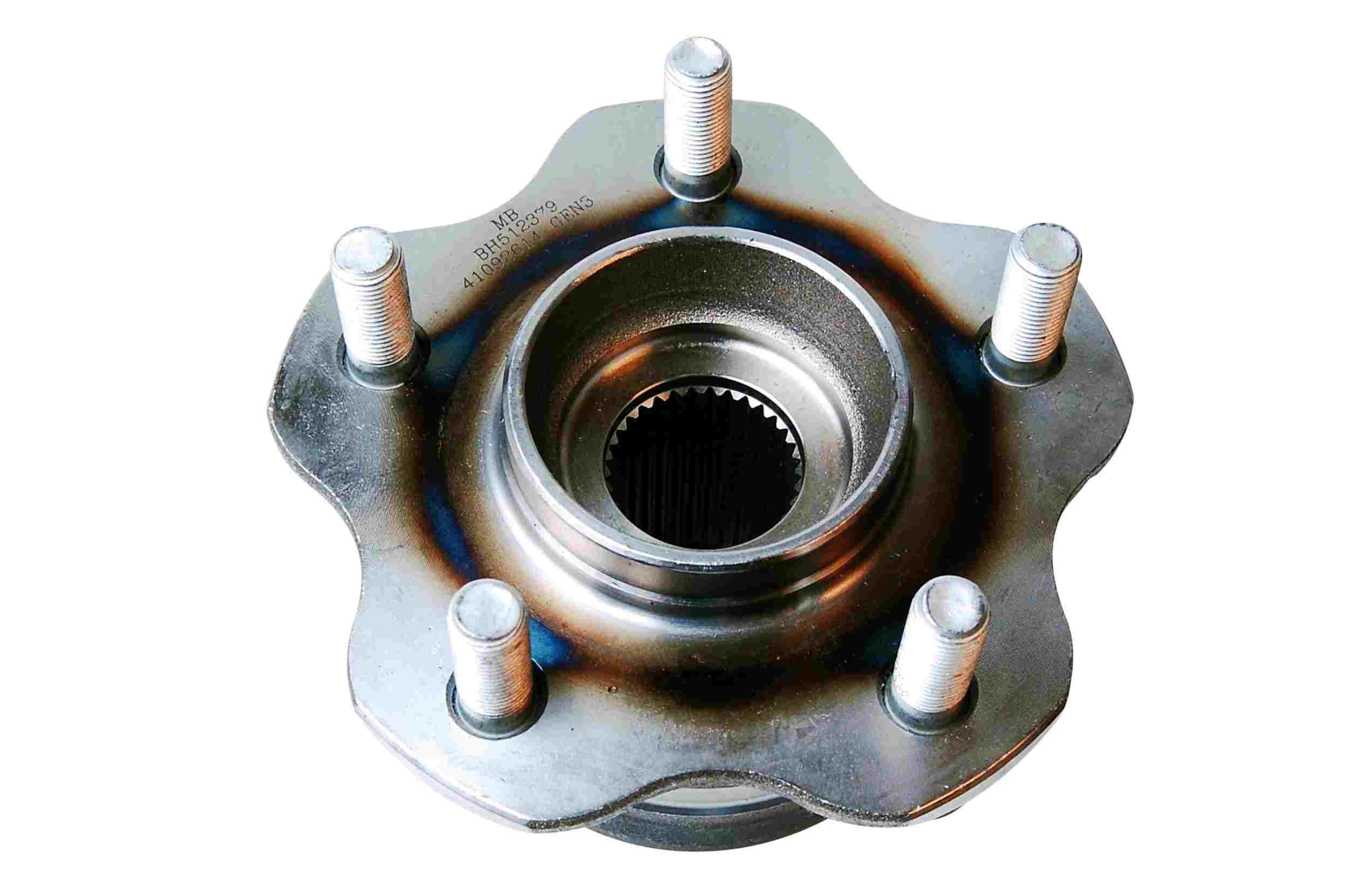 Mevotech Supreme Wheel Bearing and Hub Assembly H512379