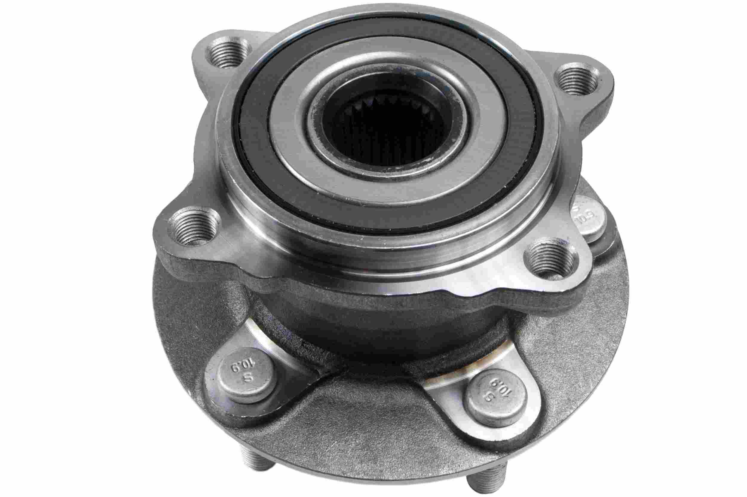 Mevotech BXT Wheel Bearing and Hub Assembly H512382