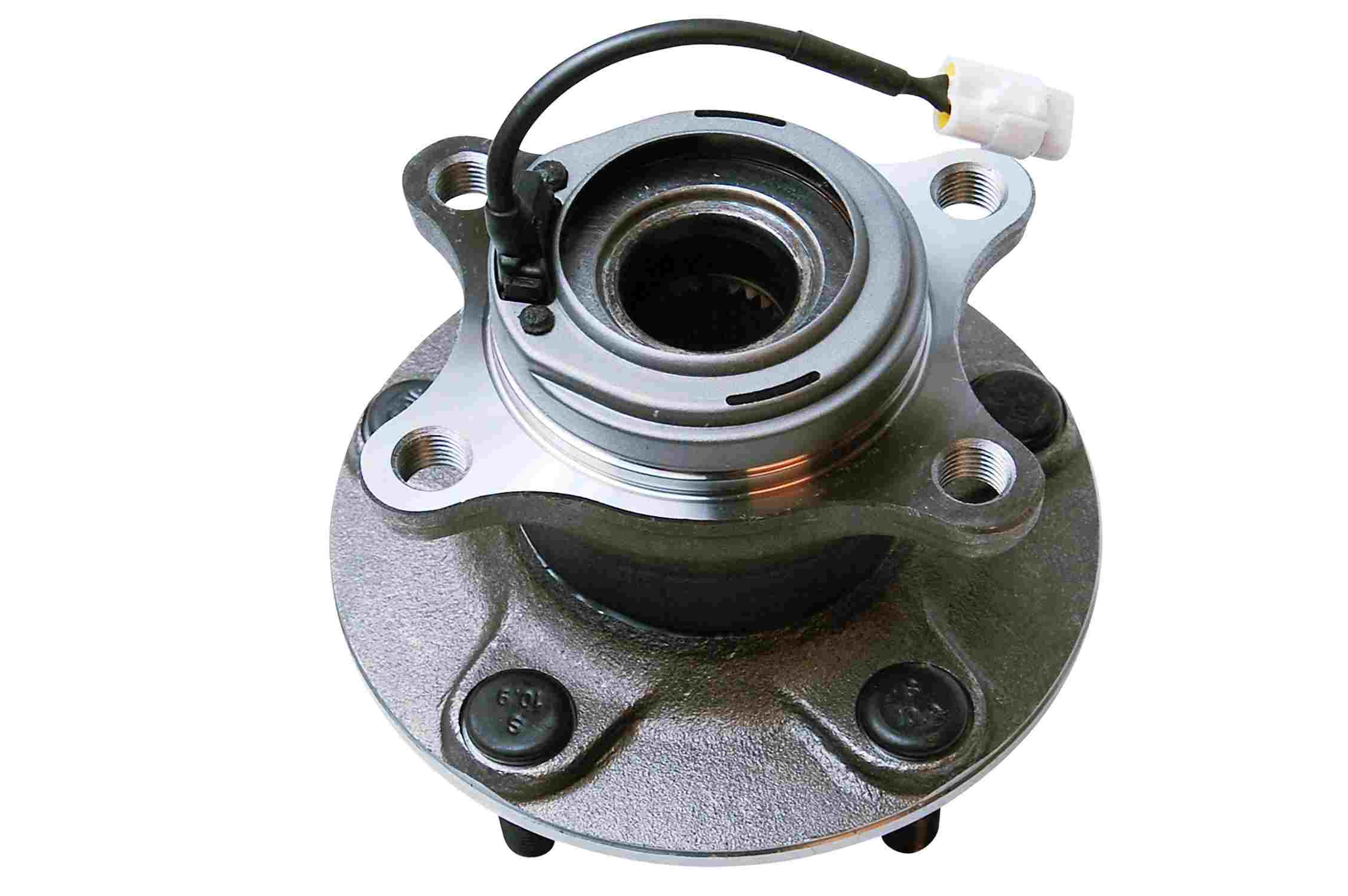 Mevotech BXT Wheel Bearing and Hub Assembly H512393