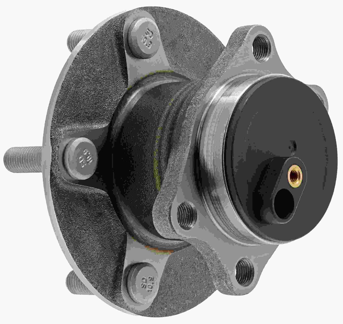 Mevotech BXT Wheel Bearing and Hub Assembly H512394