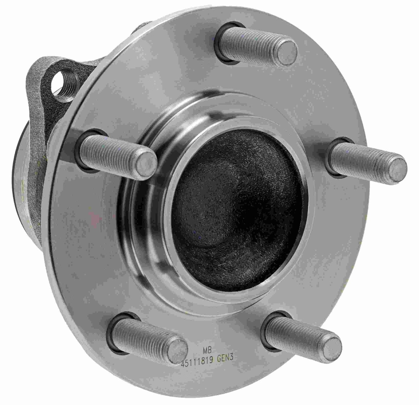 Mevotech BXT Wheel Bearing and Hub Assembly H512394