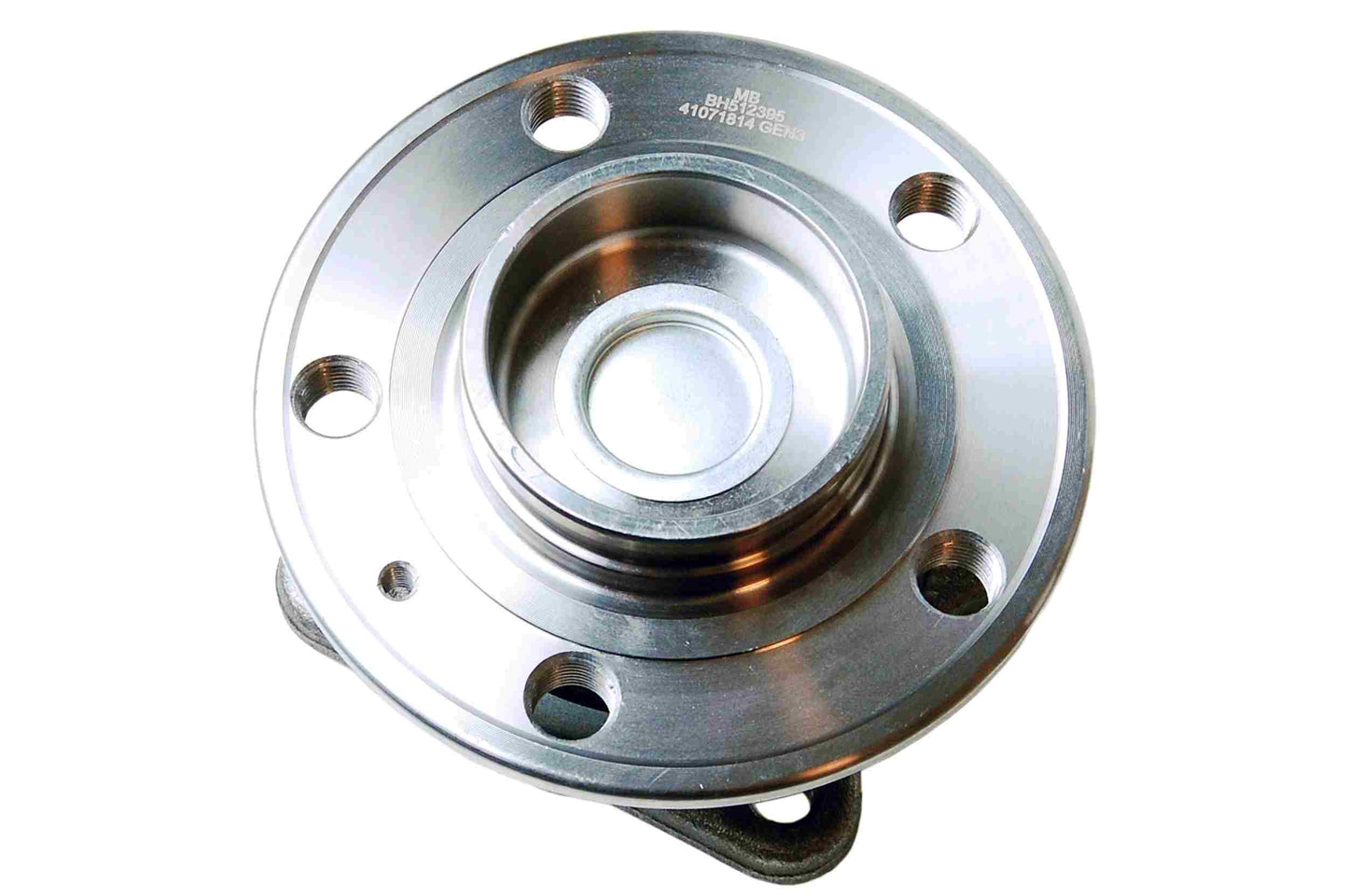Mevotech Supreme Wheel Bearing and Hub Assembly H512395