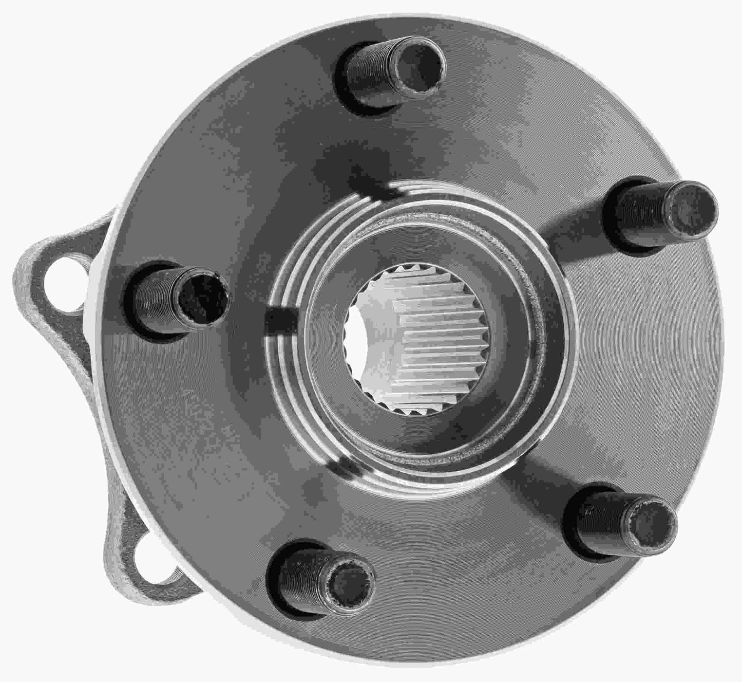 Mevotech Supreme Wheel Bearing and Hub Assembly H512401HW