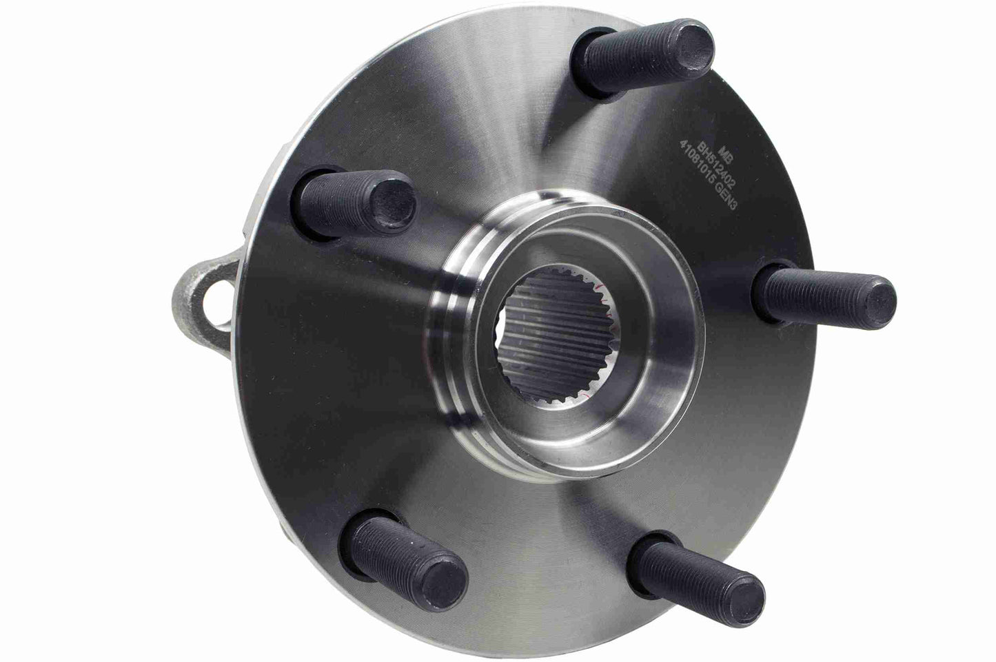 Mevotech Supreme Wheel Bearing and Hub Assembly H512402
