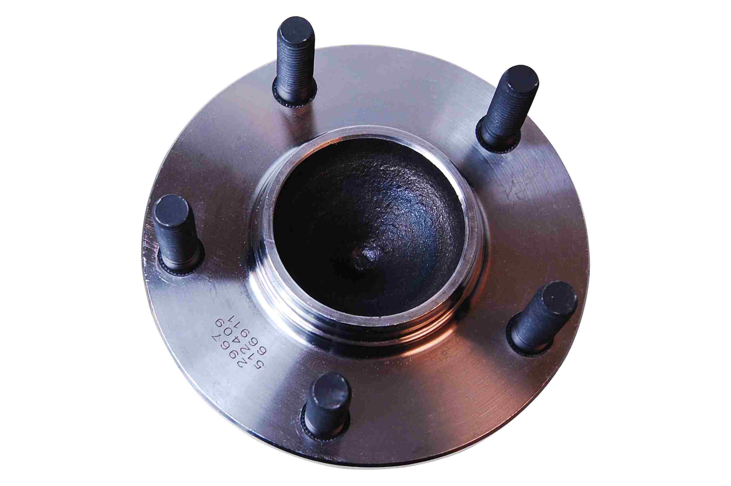 Mevotech BXT Wheel Bearing and Hub Assembly H512409