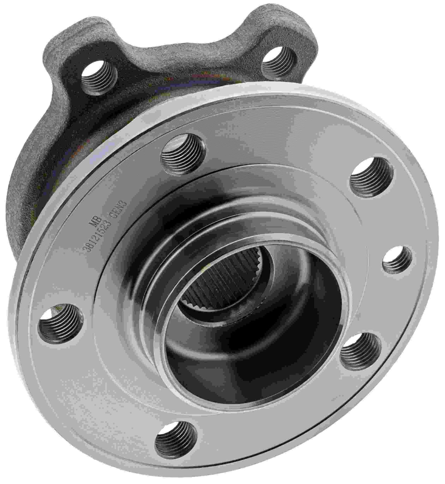 Mevotech Supreme Wheel Bearing and Hub Assembly H512414