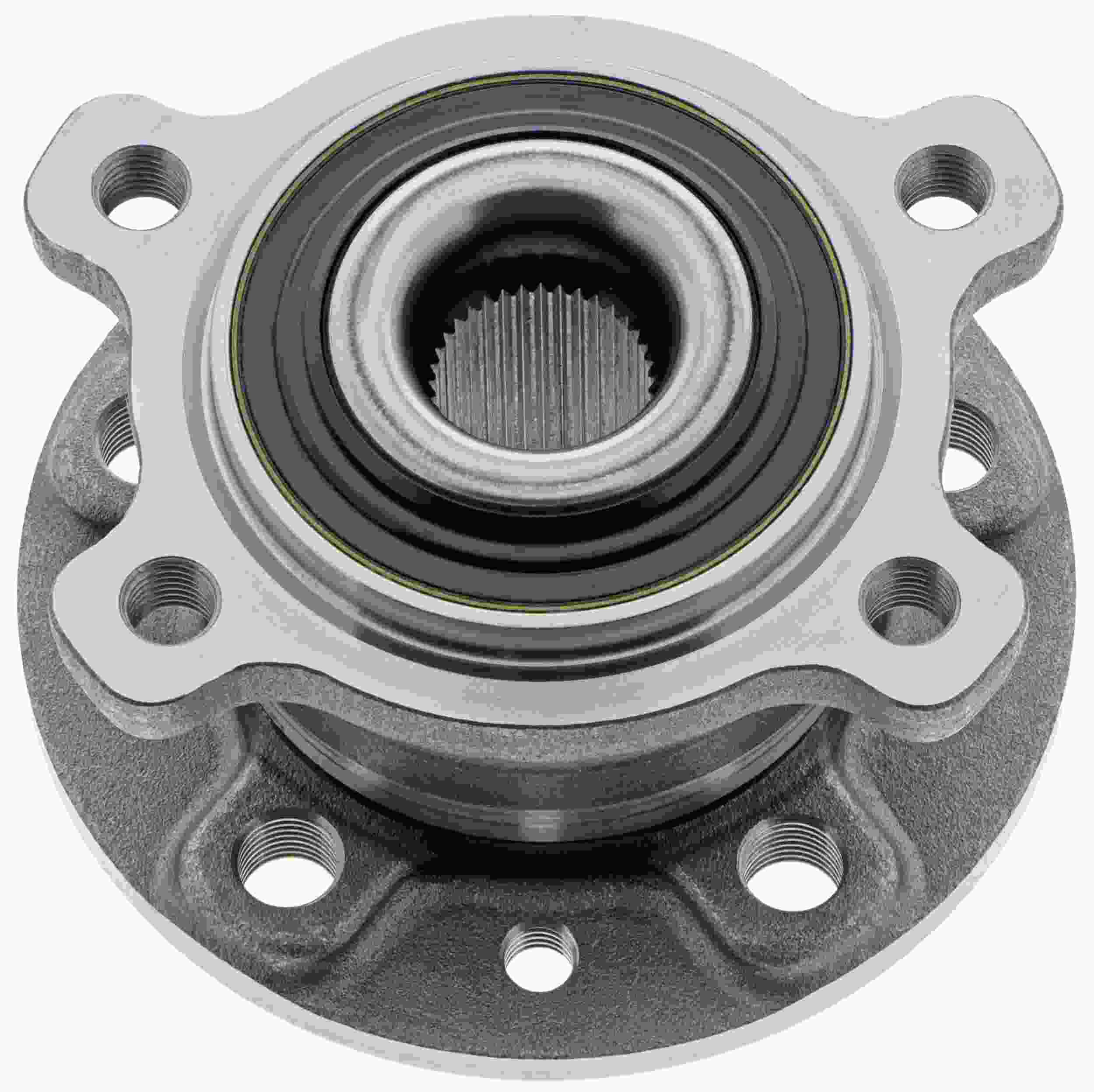 Mevotech BXT Wheel Bearing and Hub Assembly H512414
