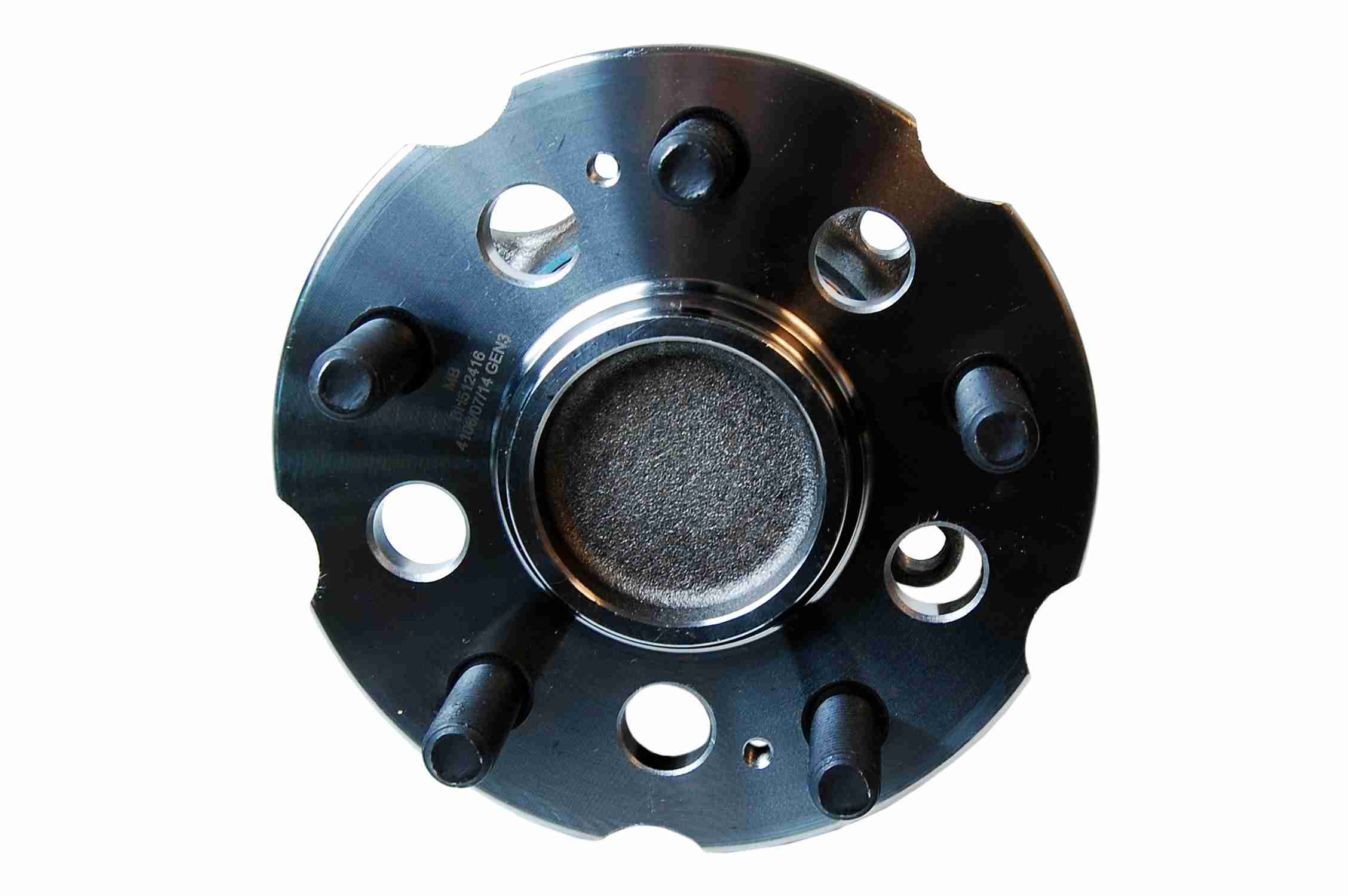 Mevotech BXT Wheel Bearing and Hub Assembly H512416