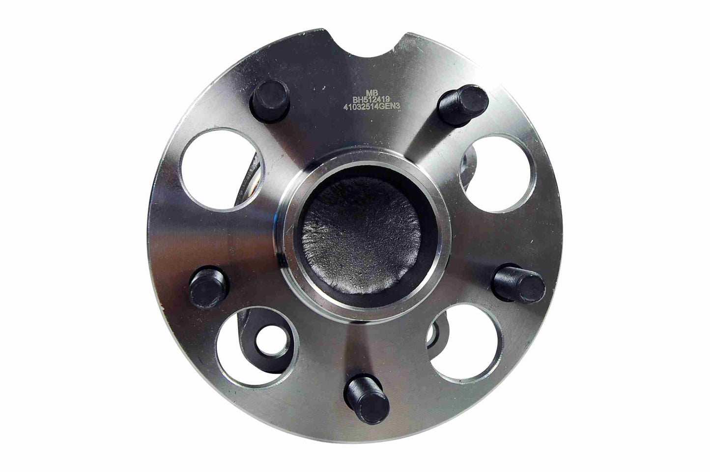 Mevotech Supreme Wheel Bearing and Hub Assembly H512419