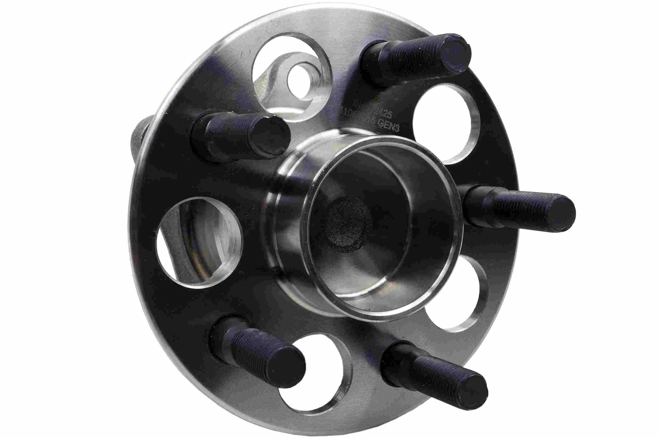 Mevotech BXT Wheel Bearing and Hub Assembly H512425